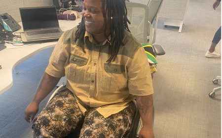 Deejay Manaleng: A defiant voice against homophobia and ableism