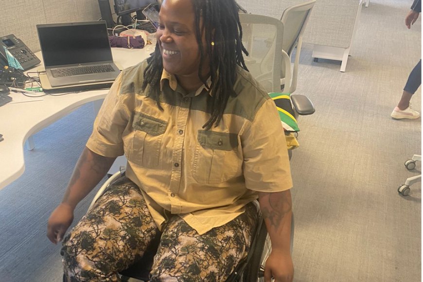 Deejay Manaleng: A defiant voice against homophobia and ableism