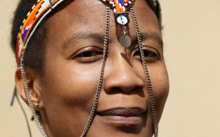 Nonhlanhla Mkhize is an experienced factotum in the LGBTQ community