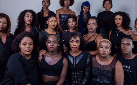 TRANS HOPE stands up for the marginalised trans community