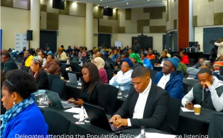 Population Policy +25 Conference