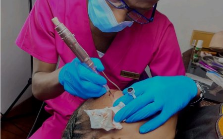 Wake up and Make-up!