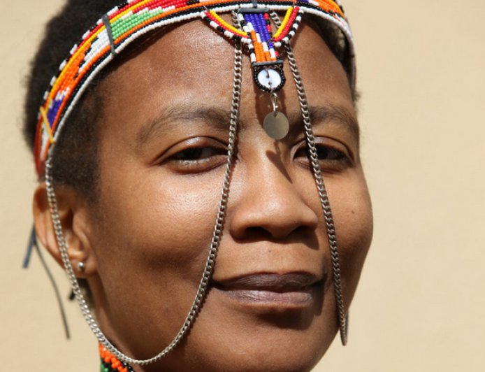 Nonhlanhla Mkhize is an experienced factotum in the LGBTQ community