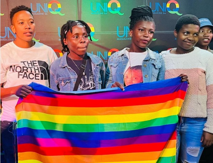Small wins for the LGBTI+ Community