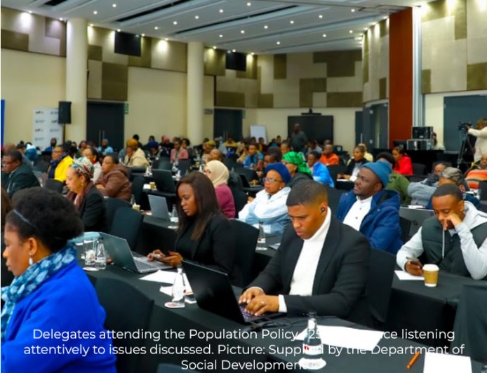 Population Policy +25 Conference