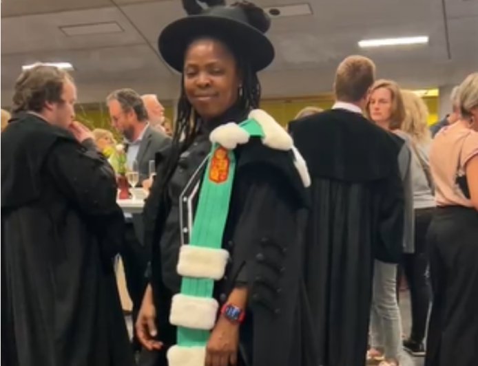 Doctor honoris causa