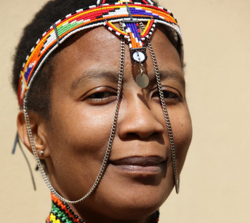 Nonhlanhla Mkhize is an experienced factotum in the LGBTQ community