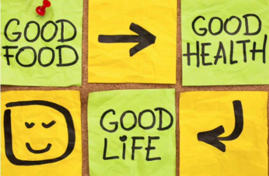 Feel Good With Food