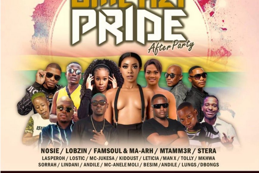 Umlazi Pride After Party