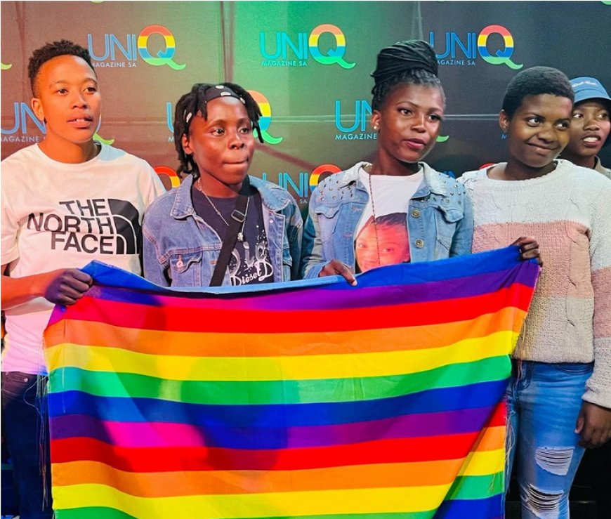 Small wins for the LGBTI+ Community