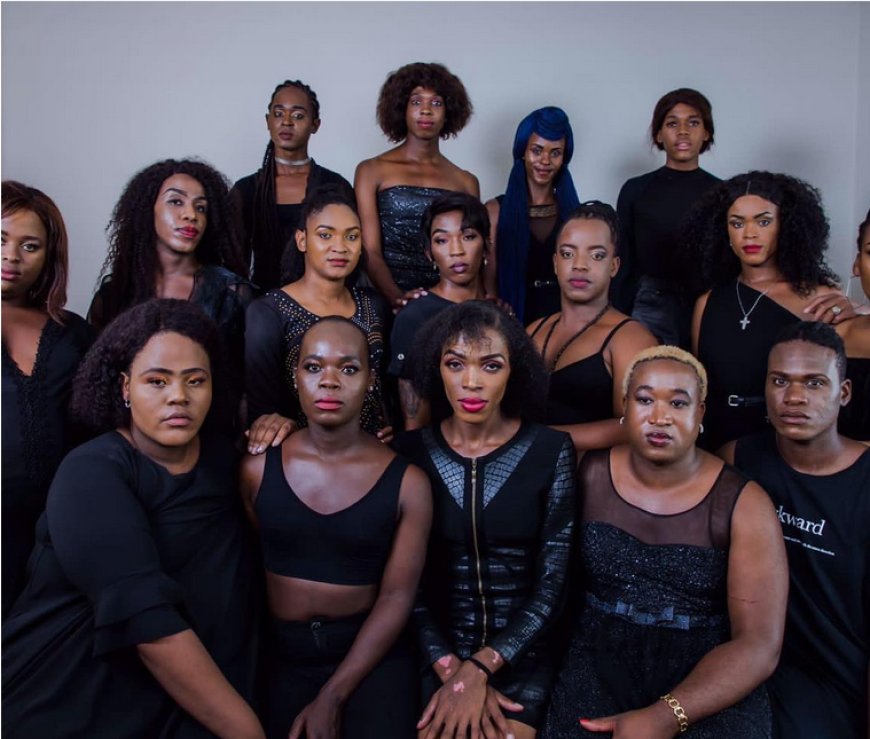 TRANS HOPE stands up for the marginalised trans community