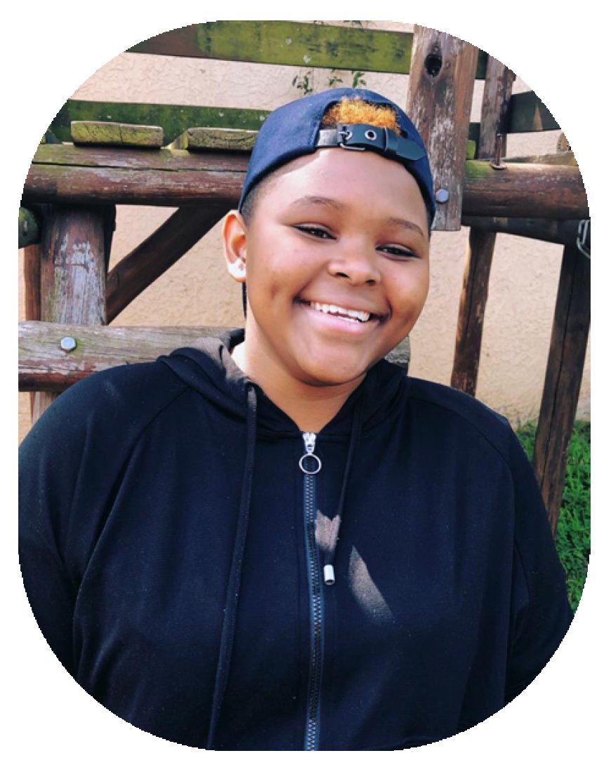 Complexities of growing up as a non-binary teen
