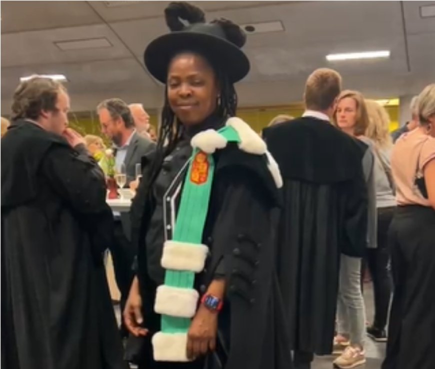 Doctor honoris causa